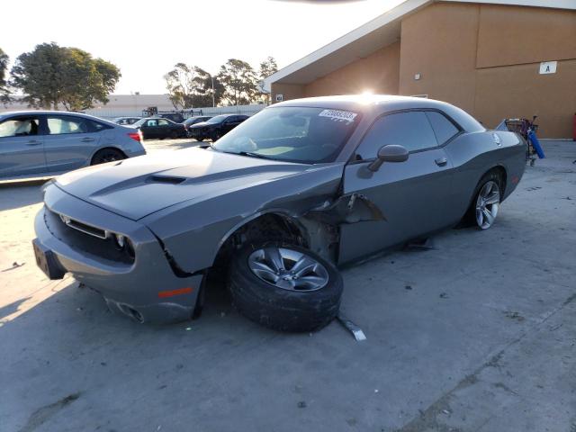 DODGE CHALLENGER 2017 2c3cdzag6hh658466