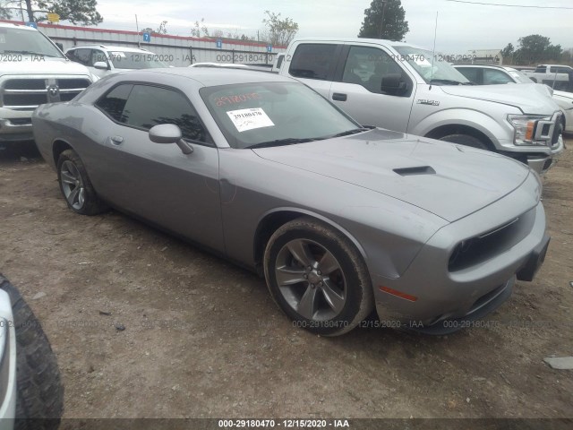 DODGE CHALLENGER 2017 2c3cdzag6hh658967