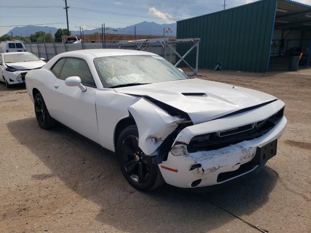 DODGE CHALLENGER 2017 2c3cdzag6hh658970