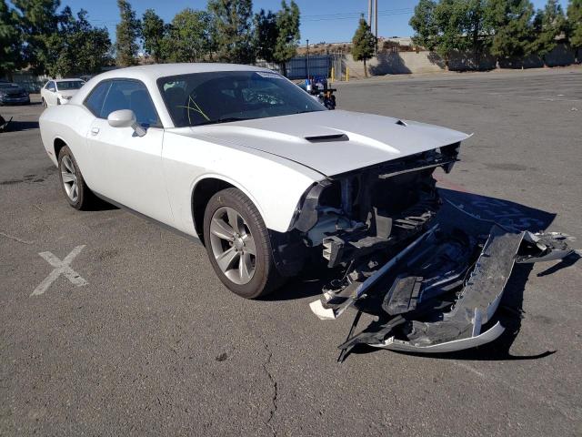 DODGE CHALLENGER 2017 2c3cdzag6hh659326