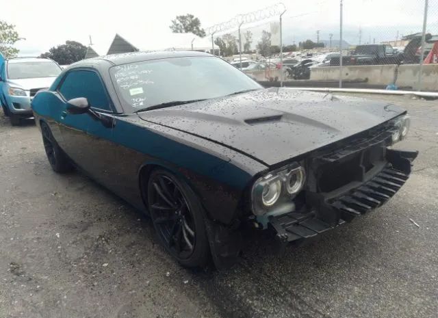 DODGE CHALLENGER 2018 2c3cdzag6jh111090