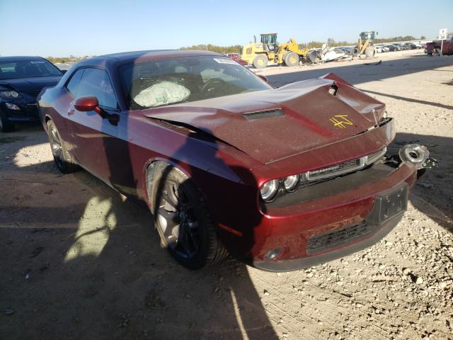 DODGE CHALLENGER 2018 2c3cdzag6jh111736