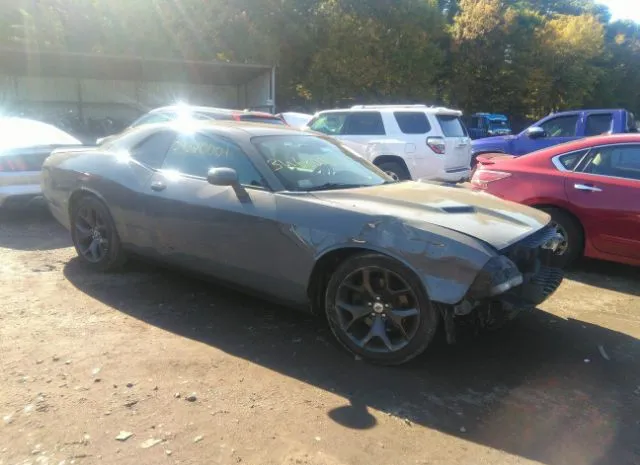 DODGE CHALLENGER 2018 2c3cdzag6jh112241