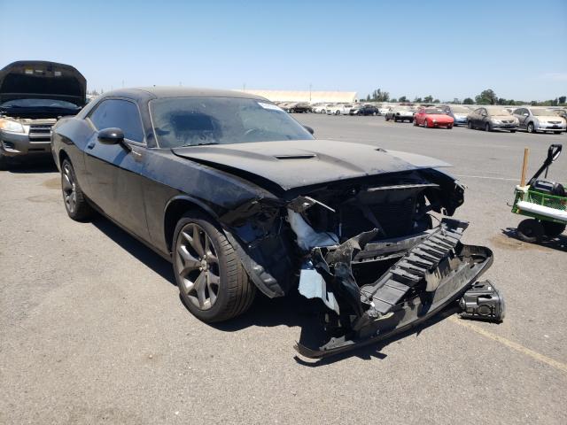 DODGE CHALLENGER 2018 2c3cdzag6jh116449