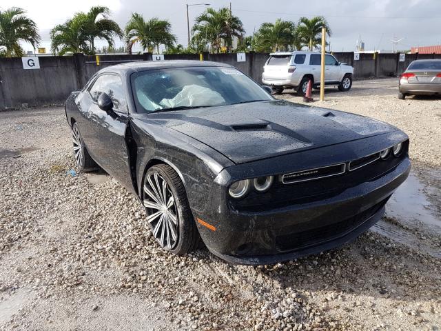 DODGE CHALLENGER 2018 2c3cdzag6jh121764