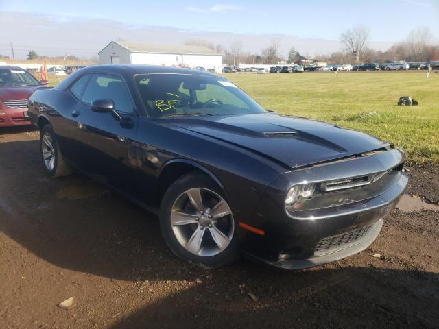 DODGE CHALLENGER 2018 2c3cdzag6jh121781