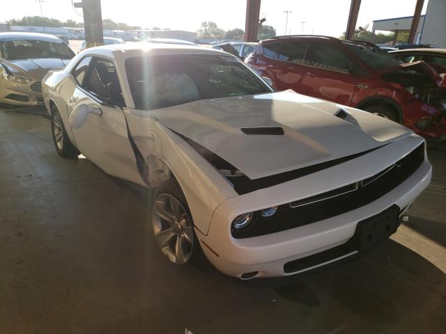 DODGE CHALLENGER 2018 2c3cdzag6jh128309