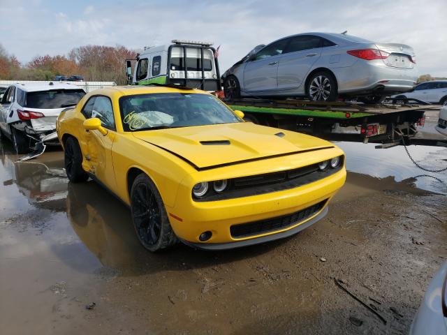 DODGE CHALLENGER 2018 2c3cdzag6jh131274