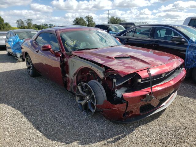 DODGE CHALLENGER 2018 2c3cdzag6jh131369