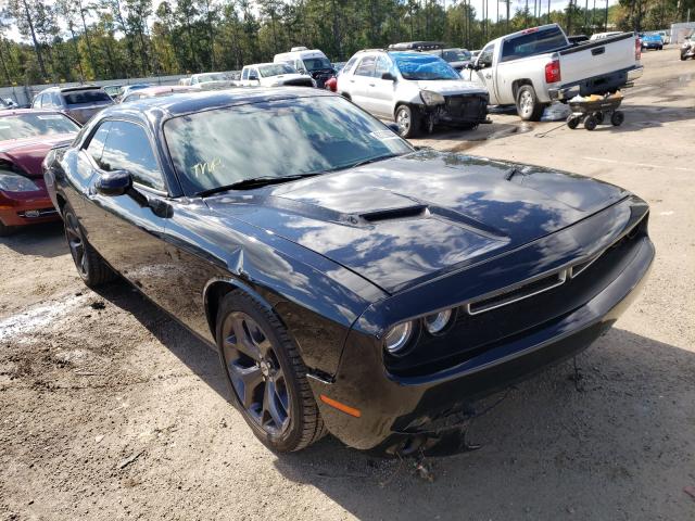 DODGE CHALLENGER 2018 2c3cdzag6jh131470