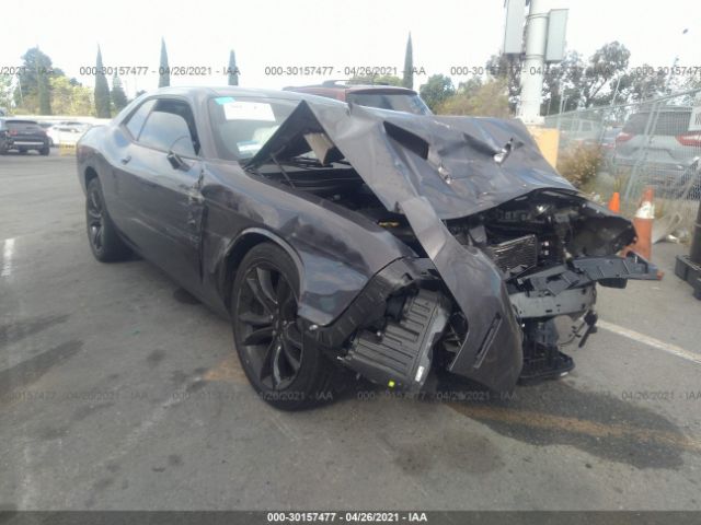 DODGE CHALLENGER 2018 2c3cdzag6jh132084