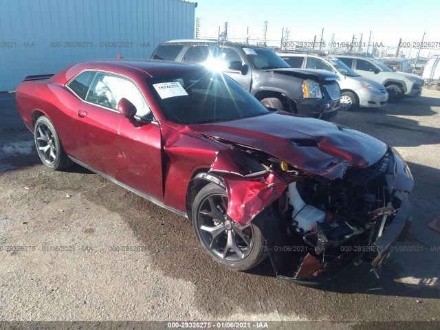 DODGE CHALLENGER 2018 2c3cdzag6jh132392