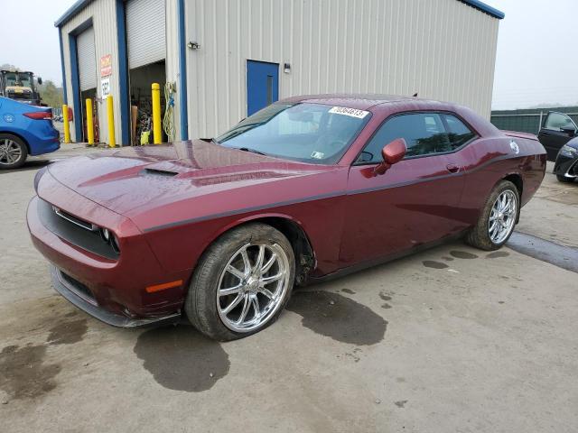 DODGE CHALLENGER 2018 2c3cdzag6jh132635