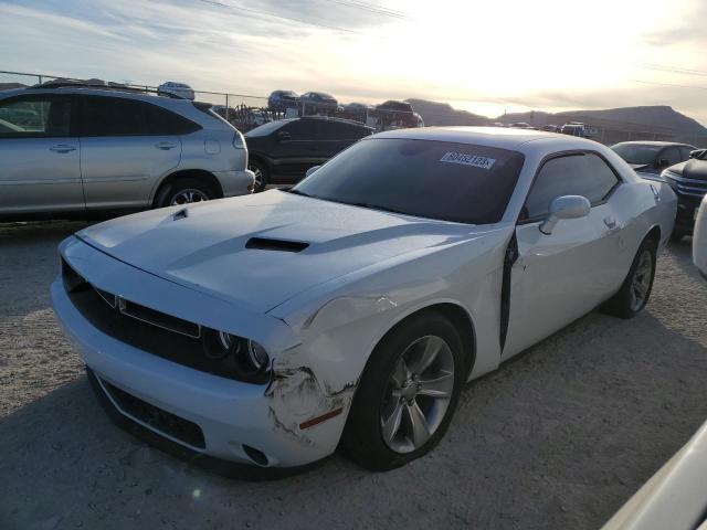 DODGE CHALLENGER 2018 2c3cdzag6jh138502