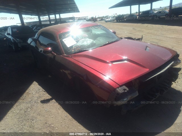 DODGE CHALLENGER 2018 2c3cdzag6jh144784