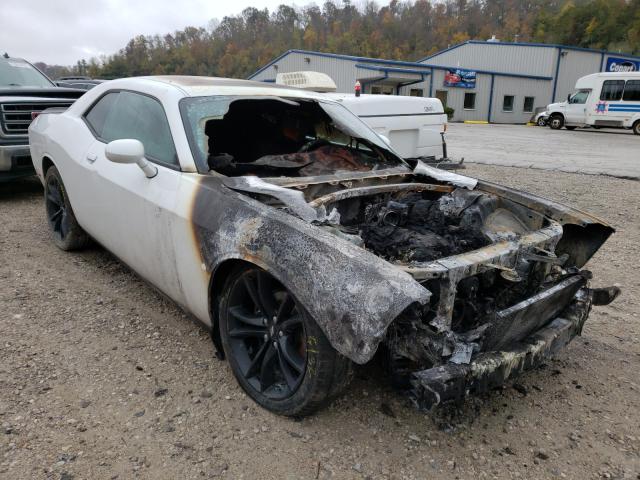 DODGE CHALLENGER 2018 2c3cdzag6jh161021