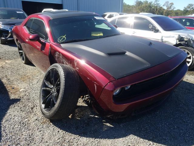 DODGE CHALLENGER 2018 2c3cdzag6jh161519