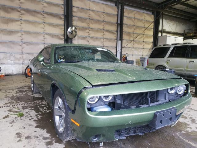 DODGE CHALLENGER 2018 2c3cdzag6jh161570