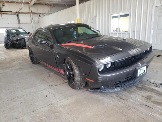 DODGE CHALLENGER 2018 2c3cdzag6jh161892