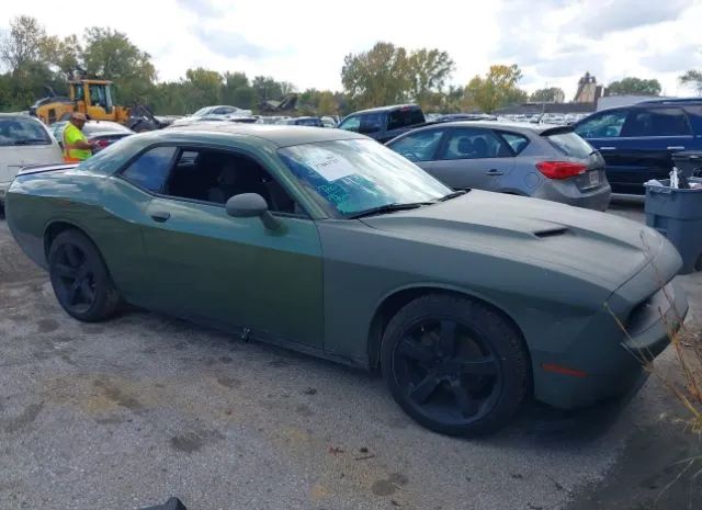 DODGE CHALLENGER 2018 2c3cdzag6jh171841