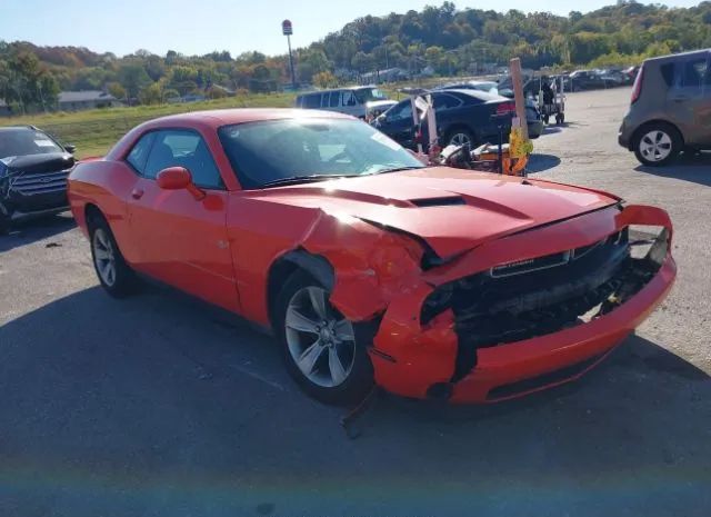 DODGE CHALLENGER 2018 2c3cdzag6jh171869