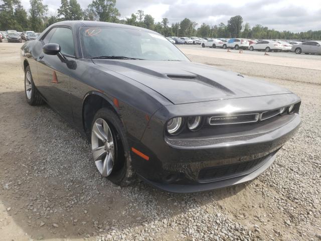 DODGE CHALLENGER 2018 2c3cdzag6jh172004