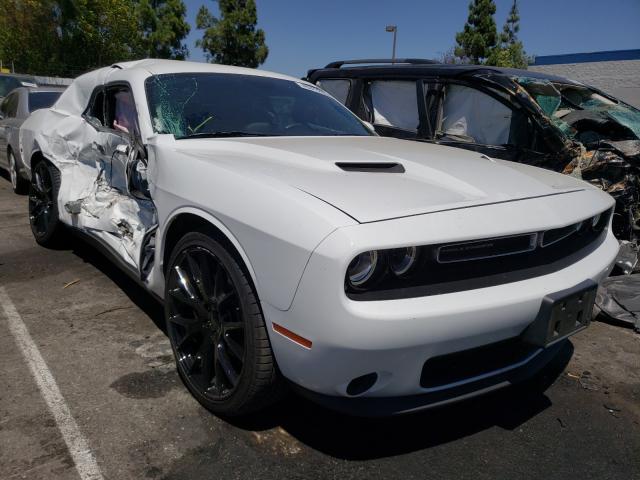 DODGE CHALLENGER 2018 2c3cdzag6jh172438