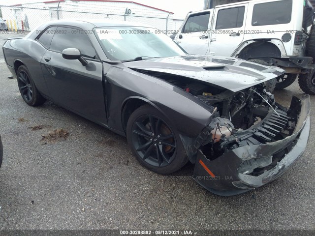 DODGE CHALLENGER 2018 2c3cdzag6jh172486