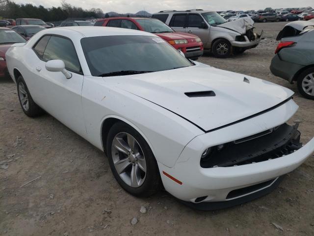 DODGE CHALLENGER 2018 2c3cdzag6jh178370