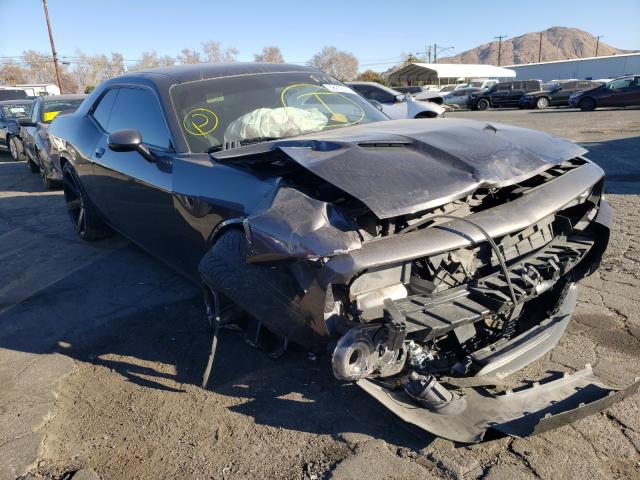 DODGE CHALLENGER 2018 2c3cdzag6jh178918