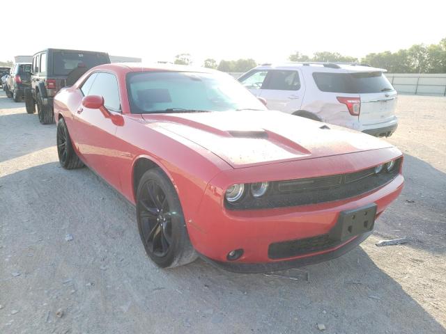 DODGE CHALLENGER 2018 2c3cdzag6jh194679