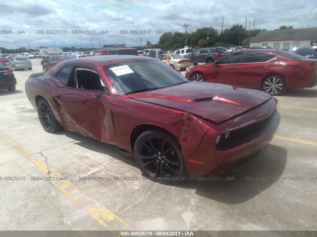 DODGE CHALLENGER 2018 2c3cdzag6jh196030