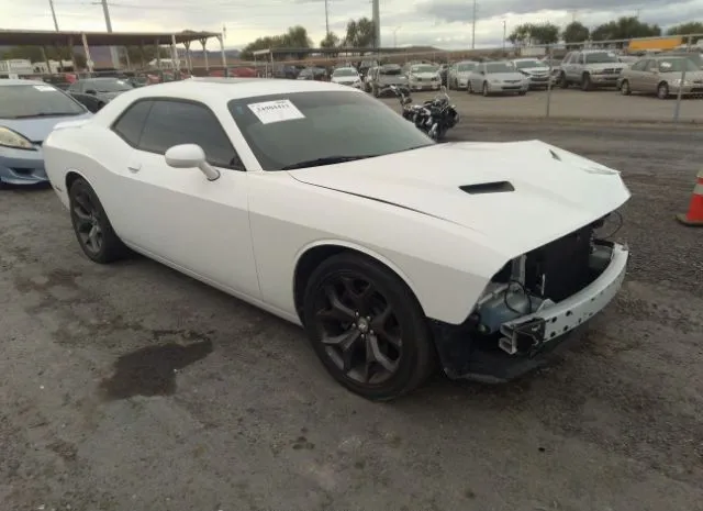 DODGE CHALLENGER 2018 2c3cdzag6jh205003