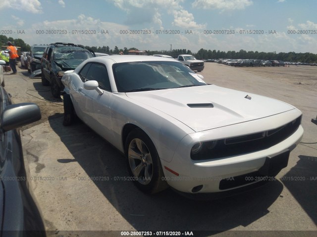 DODGE CHALLENGER 2018 2c3cdzag6jh209598