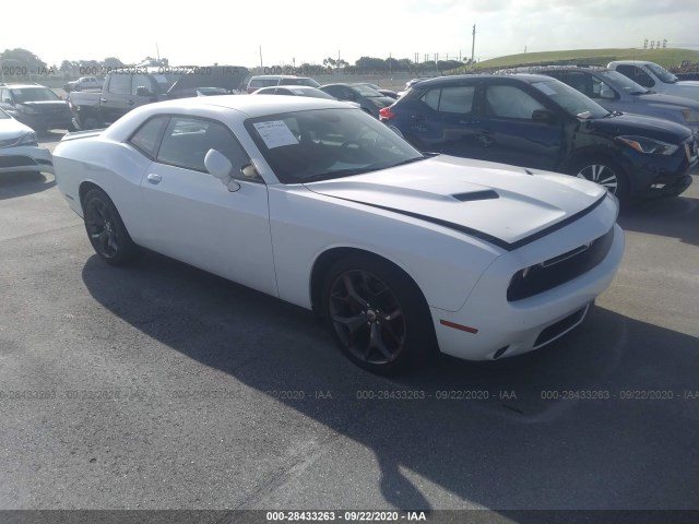 DODGE CHALLENGER 2018 2c3cdzag6jh215076