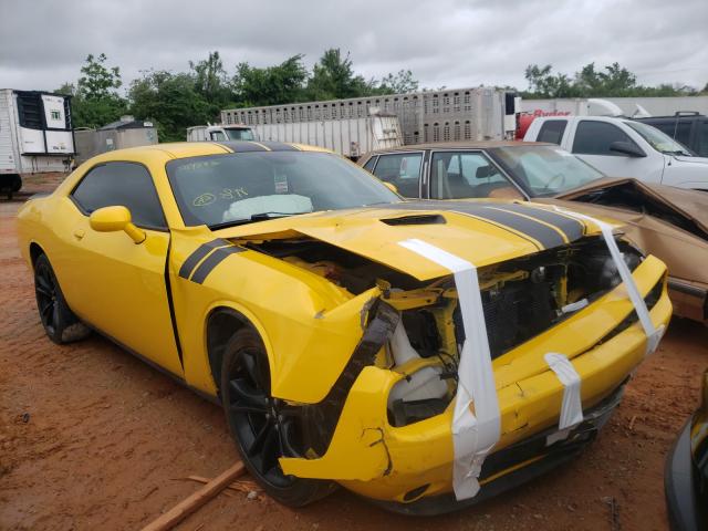 DODGE CHALLENGER 2018 2c3cdzag6jh217295