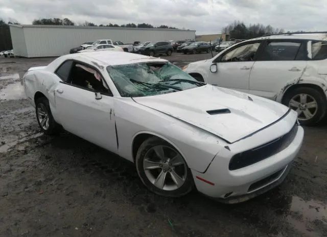 DODGE CHALLENGER 2018 2c3cdzag6jh218754