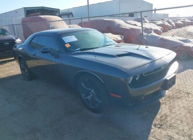 DODGE CHALLENGER 2018 2c3cdzag6jh219967