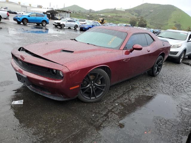 DODGE CHALLENGER 2018 2c3cdzag6jh229267