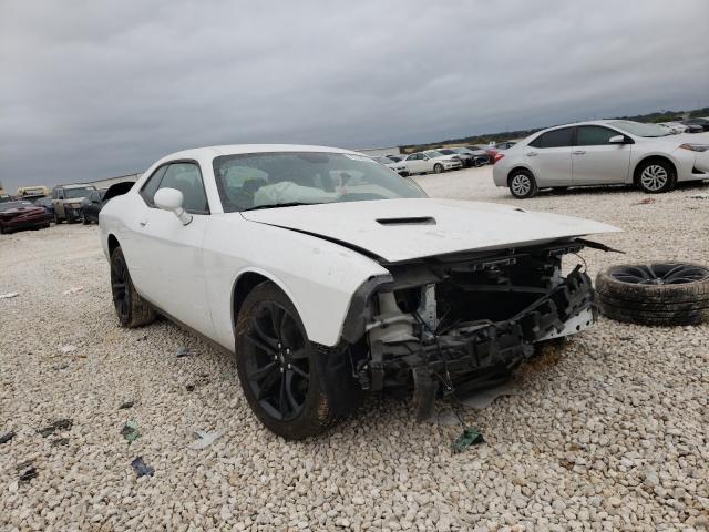 DODGE CHALLENGER 2018 2c3cdzag6jh229270