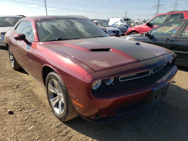 DODGE CHALLENGER 2018 2c3cdzag6jh242438