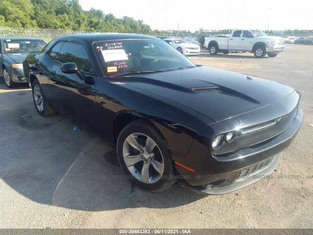 DODGE CHALLENGER 2018 2c3cdzag6jh245503