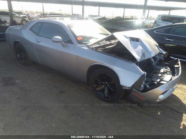 DODGE CHALLENGER 2018 2c3cdzag6jh245730