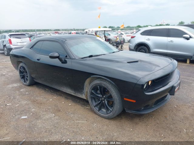 DODGE CHALLENGER 2018 2c3cdzag6jh246361