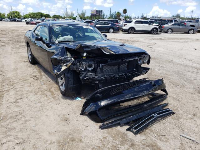 DODGE CHALLENGER 2018 2c3cdzag6jh251754