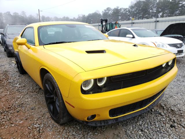 DODGE CHALLENGER 2018 2c3cdzag6jh252175