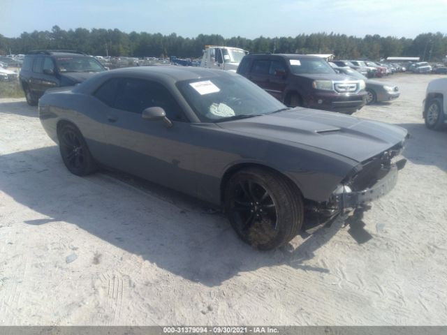 DODGE CHALLENGER 2018 2c3cdzag6jh252290