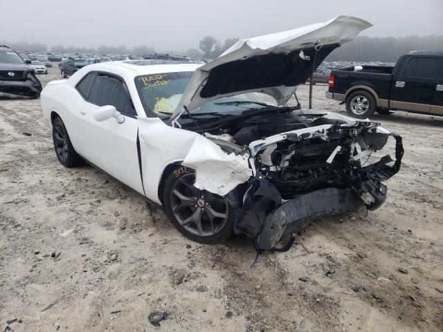 DODGE CHALLENGER 2018 2c3cdzag6jh258350