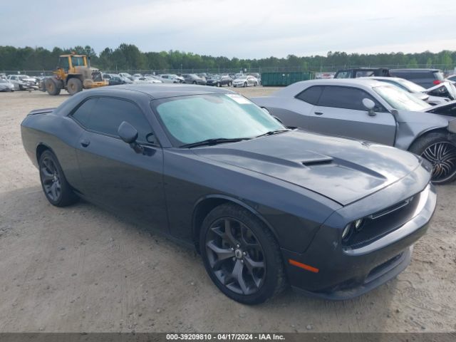 DODGE CHALLENGER 2018 2c3cdzag6jh258431