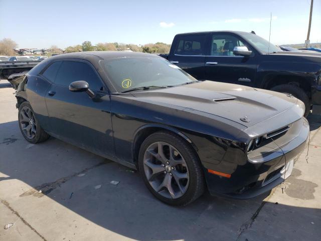 DODGE CHALLENGER 2018 2c3cdzag6jh259028